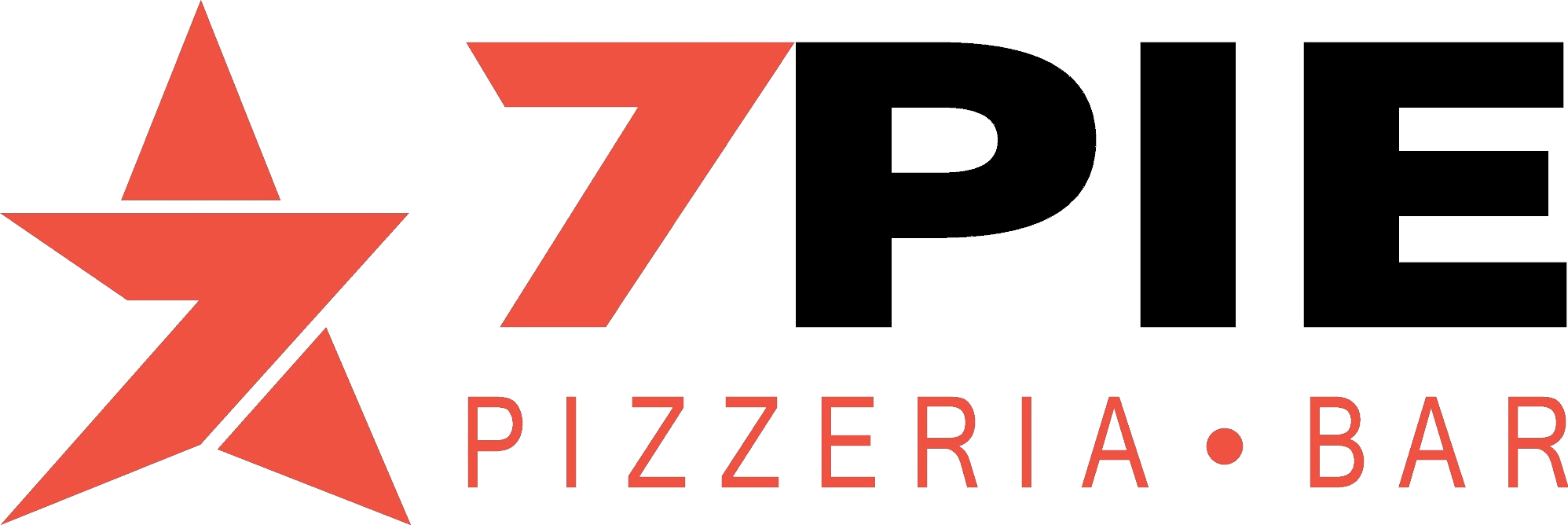 7 Pie Logo